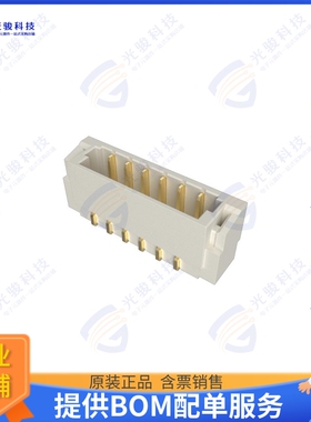 10156841-06021LF 连接器0.8MM PITCH V_T HEADER S-1015684