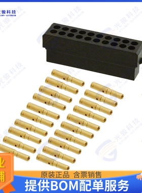 M80-7882005 连接器CONN RCPT 20POS CRIMP 28-32AWG