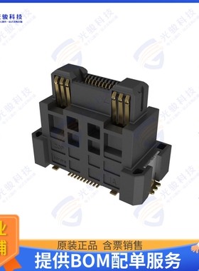 B3261B7L111220E100 连接器BTB CONNECTOR, PITCH 0.50MM, HEI