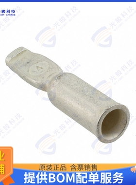 1445996-1 连接器CONN 4AWG CRIMP SILVER