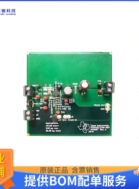 TPS54521EVM-607【EVAL MODULE FOR TPS54521-607】DC/DC、AC/DC