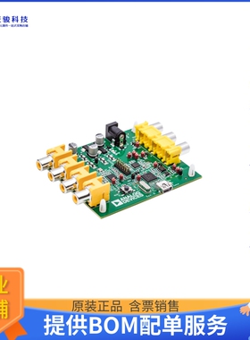 EVAL-ADV7282AEBZ【EVALUATION BOARD I.C.】评估和演示板套件