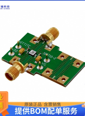 109712-HMC442LC3B【BOARD EVAL HMC442LC3B】射频评估板开发套件