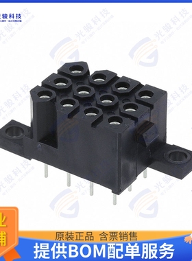 TST12RB02T 连接器CONN RCPT 12POS 0.2 TIN PCB