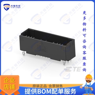 连接器D1100D HDR PRE 1871315 TIN 34PY ASSY