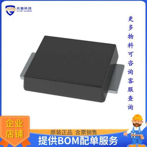 SR56F-AU_R1_000A1 晶体管DIODE SCHOTTKY 60V 5A SMBF
