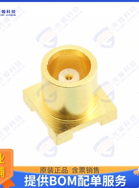 133-3711-202 连接器CONN MCX JACK STR 50OHM SMD