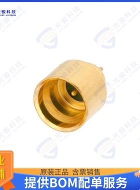 PE44779 连接器SMP Male Full Detent Hermeticall