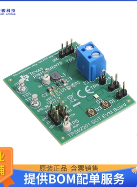 TPS92201SOTEVM[EVAL BOARD FOR TPS92201A]评估板