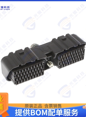 178411-6 连接器CONN PLUG HSG 80POS 3.60MM