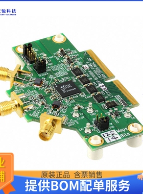 DC1098A-F【BOARD EVAL LTC2285IUP】模数转换器评估板