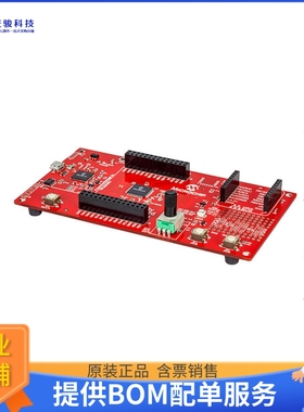 DM240004【PIC24F CURIOSITY EVAL BRD】嵌入式MCU、DSP评估板