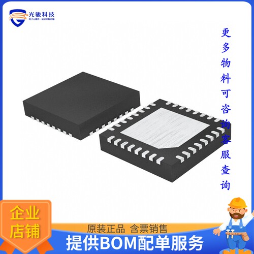 BD81010MUV-E2《线性芯片IC VID GAMMA CORRECT REF 32VQFN》