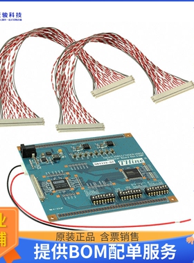 THEVA12LVDR820【EVAL BOARD KIT THC63LVD823B-824】评估和演示