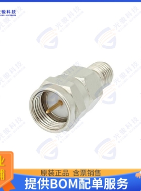 PE91045 连接器COAX ADAPT BNC TO F