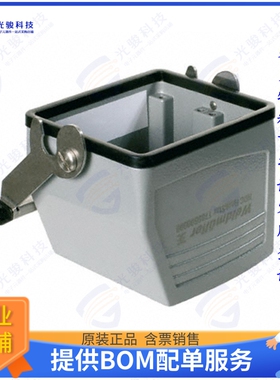 1788500000连接器 CONN HOOD CPLNG BOTTOM SZ10 M32