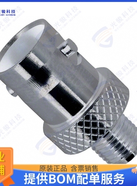 242123 连接器COAX ADAPT BNC TO SMA