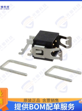 M80-6660442 连接器CONN HEADER SMD R/A 4POS 2MM