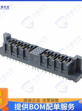 PESC-04-12-04-01-L-VT-LC 连接器CONN RCPT 20POS GOLD PCB