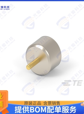 1063404-1 连接器CONN HRMTIC SEAL FOR 2.4MM 2.9MM