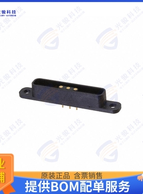 PH1-3L-03-FVMP-4560 连接器CONN SPRING MOD FEMALE 3POS PCB