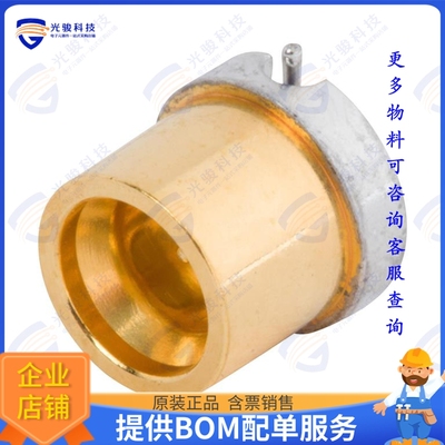 3211-40107 连接器SMPM MALE PCB SURFACE MOUNT CONN