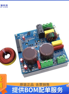EVALM3CM615PNTOBO2【EVAL BOARD FOR IFCM15P60GD】评估和演示