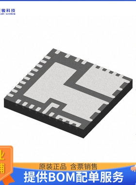 FAN65005A电源芯片《IC REG BUCK ADJ 8A 35QFN》