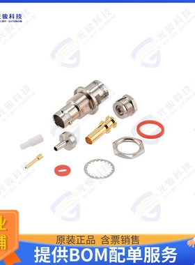 PE410-06577-242 连接器78 Ohm TRB Jack 1553 Connector C