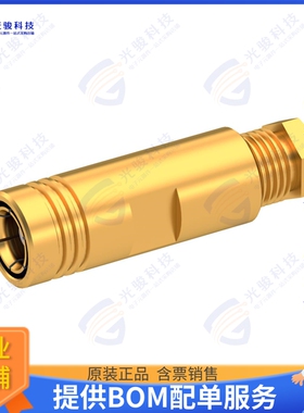 R114003000 连接器SMB / STRAIGHT PLUG CLAMP TYPE C