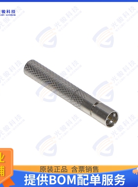 MMSP-11215 连接器CONN TERM PLUG SMP 50OHM