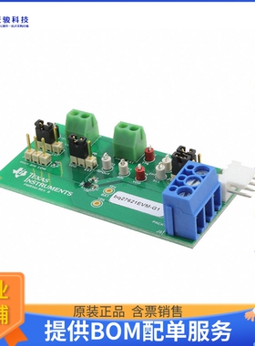 BQ27621EVM-G1【EVAL BOARD BATT FUEL GAUGE LIION】评估和演示