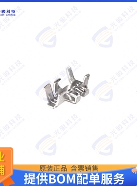 1-175102-1 连接器CONN SOCKET 22-26AWG CRIMP TIN
