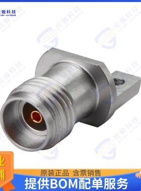 EMPCB.292FST.A.XS 连接器TAOGLAS 2.92 PCB END  RECE