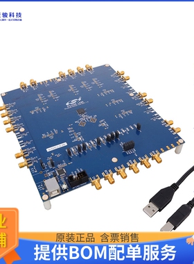 SI5397J-A-EVB【BOARD EVALUATION SI5397】评估和演示板套件