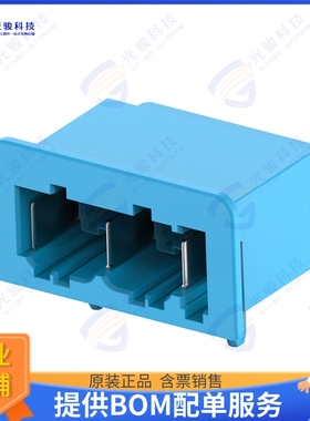 2305987-3 连接器2-PORT MATENET HDR ASSY 90DEG, C