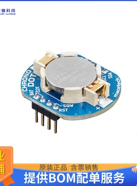 255【CHRONODOT - ULTRA-PRECISE RTC】评估和演示板套件