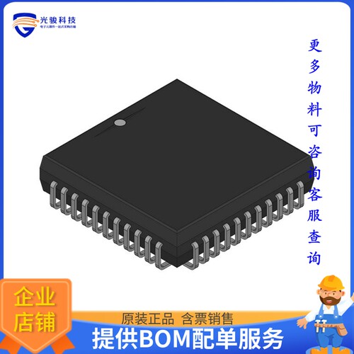 EE80C51FA24微控器《MICROCONTROLLER, 8 BIT, MCS51 CO》