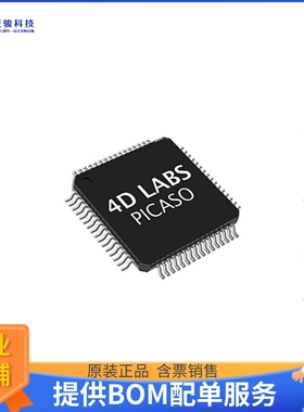PICASO微控器《EMBEDDED GRAPHICS CONTROLLER》