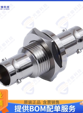 BNCC-BA-JJ-75 连接器COAX ADAPT BNC TO BNC