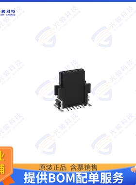 234198-E 连接器SMC F VERT B 12POS SMT 13.7MM