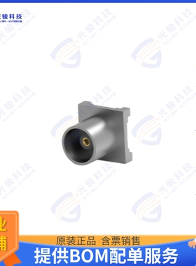 6061092-1 连接器CONN MCX JACK STR 50 OHM SMD
