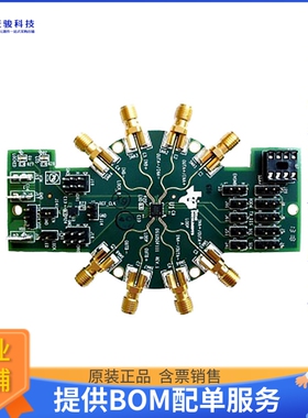 DS125DF111EVM【EVAL BOARD 12.5GBPS RETIMER】评估和演示板套件