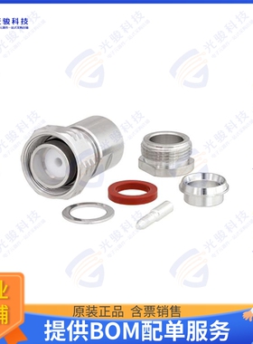 PE45296 连接器4.3-10 Male Low PIM Connector Cl