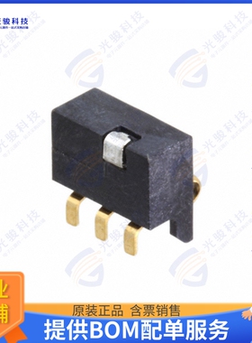 292331-3 连接器CONN SPRING BATTERY 3POS SMD