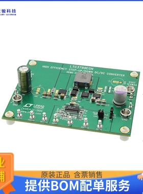 DC1523A【EVAL BOARD BUCK-BOOST LTC3789】DC/DC、AC/DC、SMPS