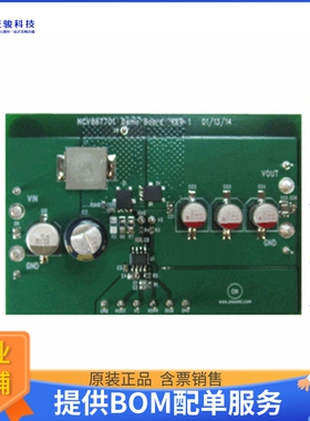 NCV887701BSTGEVB【EVAL BOARD NCV887701BSTG】DC/DC、AC/DC、SM