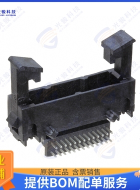 81026-560203-RB 连接器CONN HEADER R/A 26POS 1.27MM