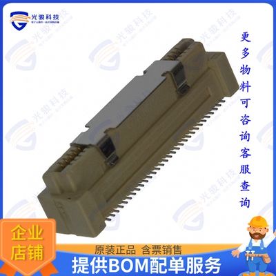 5-5179180-2 连接器CONN RCPT 60POS SMD GOLD