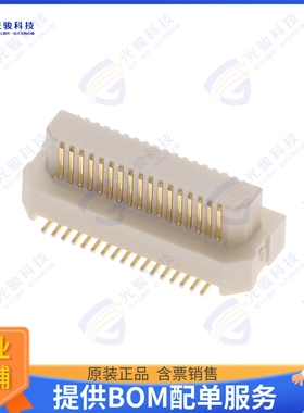 AXK6S34547YG 连接器CONN HDR 34POS SMD GOLD
